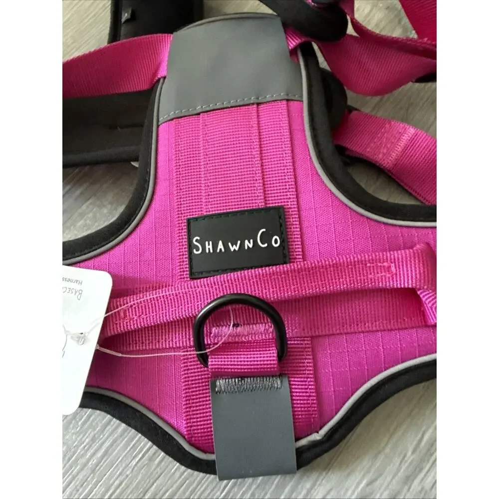 Shawn Co Pet Basecamp Harness, Large(?) (See Desc), Pink